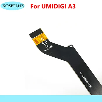Для основной платы UMIDIGI A3 материнская плата Подключите гибкий кабель USB-платы для зарядки