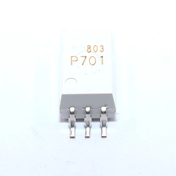 10шт TLP701 (TP, F) выходной источник питания SOP - 6-10 В, напряжение привода затвора ~ 30 В