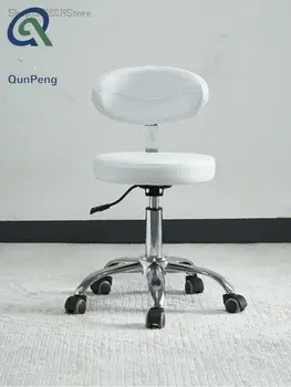 Кресло для осмотра в кабинете ультразвука, кресло для врача-стоматолога, Косметическое Эргономичное кресло, Ультразвуковое кресло, подъемное седло