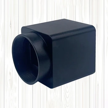 Крышка видеонаблюдения Металлическая Мини-коробка Корпус камеры Корпус CS Крепление для промышленной камеры CCD USB 25 *25 мм Модуль печатной платы модуля набора микросхем