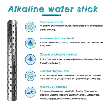 1 Шт Палочка для щелочной воды для NANO Energy Stick Ионизатор щелочной воды 5.28x0.63