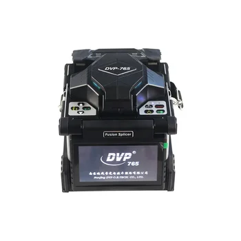 Сварочный аппарат DVP765 FTTH для сращивания оптического волокна, аппарат для сращивания оптического волокна