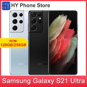 Samsung Galaxy S21 Ultra 5G 128 ГБ / 256 ГБ / 512 ГБ G998U1 / G998N Snapdragon / Exynos 6,8 