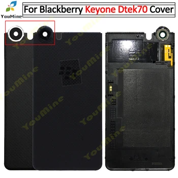 Для Blackberry keyone Dtek70 Задняя Крышка Аккумулятора для Blackberry Dtek70 dtek 70 Запасные Части Корпуса задней Двери