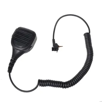 Портативный динамик микрофон PTT Подходит для Motorola Radio MTP850 MTH800 MTH600 Новый челнок
