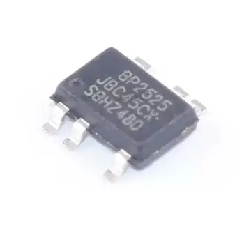 20шт BP2525D BP2525 SOP-6 с низким энергопотреблением в режиме ожидания, неизолированный светодиодный чип CV-преобразователя