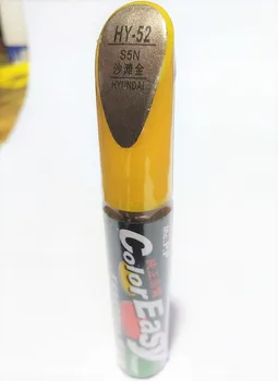 Ручка для ремонта царапин на автомобиле, ручка для автоматической покраски Hyundai IX35 IX25 Elantra Accent I30 Verna Tucson Sonata Santafe, ручка для покраски автомобиля