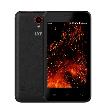 Смартфон LYF Flame 4 Mini 4G LTE 512 МБ ОЗУ 8 ГБ ПЗУ 4,0 