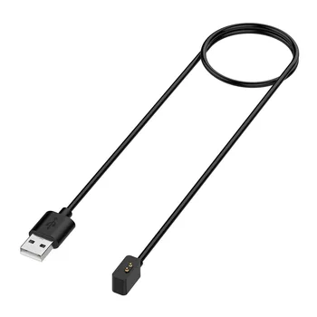 USB-кабель для зарядного устройства, шнур для быстрой зарядки, Сменный магнитный шнур для зарядного устройства, множественная защита для Redmi Watch 3 Lite/Active/Band 2