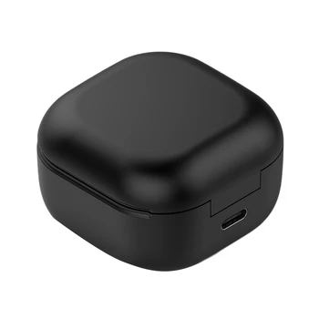 Коробка для зарядки наушников Поддерживает беспроводное зарядное устройство для наушников с USB-портом, магнитный чехол для Samsung Galaxy Buds2 Pro
