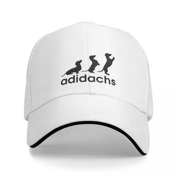 Бейсболка Adidachs Dachshund Icon Военные Тактические кепки Мужская женская