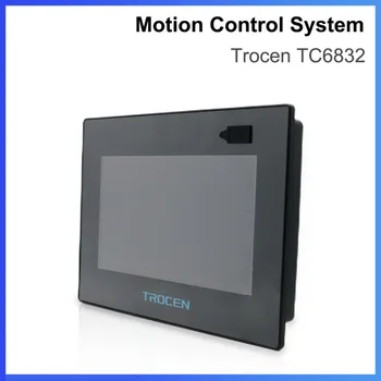 Trocen TC6832 Система управления вибрационным ножом для резки шпинделя, Co2 Лазерный контроллер для резки и гравировального станка, высокоскоростной DSP