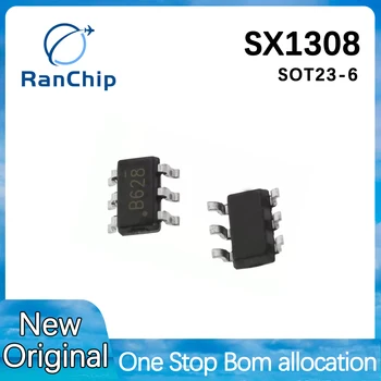 10 шт./ЛОТ Новый Оригинальный SX1308 B628 SOT23-6 SOT SOT23 SMD 2A boost chip output 25V boost В наличии Новый Оригинальный