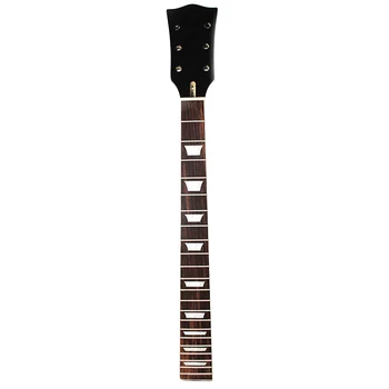 1 шт. гриф электрогитары для Gibson Les Paul Lp Parts Клен палисандр 22 лада