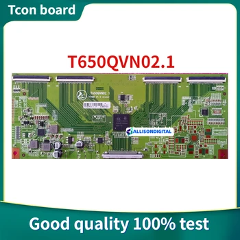 Новое обновление для AU Tcon T650QVN02.1 2K 4*60PIN