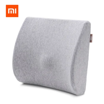 Xiaomi Mijia 8H Memory Многофункциональная Защита Мягкая Удобная Подушка Хлопок Для Ухода За Поясницей Подушка для Кресла для Путешествий