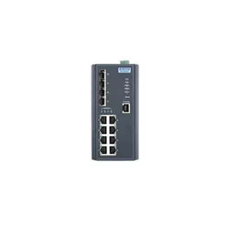 Advantech EKI-9612G-4FI-AE 8GE + 4G SFP L3 Управляемый коммутатор Ethernet
