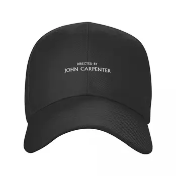 Хит продаж - режиссер Джон Карпентер Товарная кепка бейсбольная кепка новая мужская кепка женская