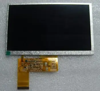 7,0-дюймовый 40-контактный GPS TFT LCD внутренний экран (сенсорный / без касания) HD Экраны для электронных книг HW800480F-3A-0H-20
