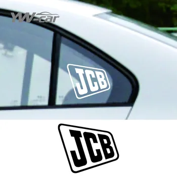 Для JCB старая наклейка aufkleber bagger экскаватор 4 наклейка для стайлинга автомобилей