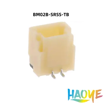 10 шт./лот BM02B-SRSS-TB BM02B-SRSS SMD 2POS 1 мм 100% НОВЫЙ