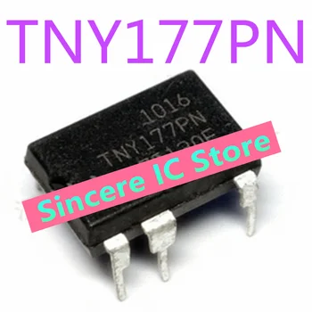 Встроенный чип управления питанием TNY177P TNY177PN совершенно новый, оригинальный и готовый к замене TNY177