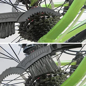Щетки для чистки велосипедов MTB Сервисный Очиститель Щетина Для удаления пыли Скруббер для удаления грязи Инструмент для чистки велосипедов
