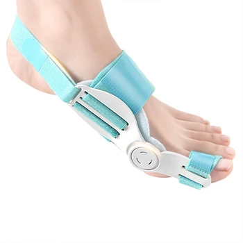 Регулятор большого пальца стопы, педикюрный выпрямитель для пальцев ног, ортопедический сепаратор для пальцев стопы, обезболивающий, защита для ног