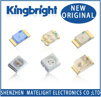 Новая оригинальная светодиодная оптоэлектроника KPTD-3216CGCK KINGBRIGHT Patch LED в наличии