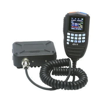Новое поступление, высокое качество, KT-9900, водонепроницаемый мини-микрофон с цветным экраном мощностью 25 Вт, мобильное радио