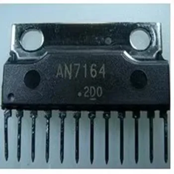(10-50 шт./ЛОТ) AN7164 Прямая вставка ZIP12 двухканальная схема усилителя мощности звука микросхема IC Совершенно Новый Оригинал