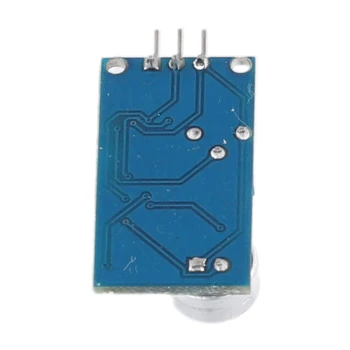 Датчик контроля звука Модуль звукового датчика постоянного тока 4-6 В LM393 Переключатель свистка, обнаружение датчика звукового микрофона для Arduino DIY Kit