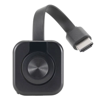 2X ТВ-ключа с дисплеем, совместимого с ТВ-ключом 1080P TV Stick, Wifi-ключа для Android, Netflix Youtube для Ios Mac