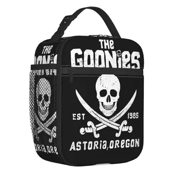 The Goonies Термоизолированная сумка для ланча из комедийного фильма 