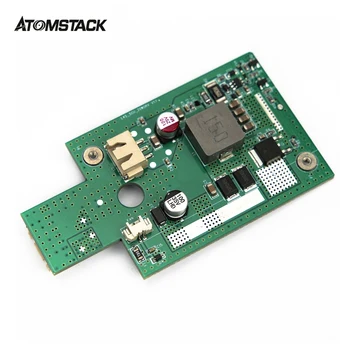 Замена платы оптического привода ATOMSTACK мощностью 20 Вт с 3-контактным интерфейсом, используемым для лазера ATOMSTACK модели X20Pro / A20Pro / S20Pro