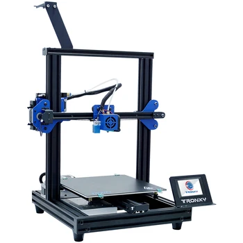 XY-2 PRO 3D-принтер Prusa I3 255*255*260 мм принтер 3d Школьный образовательный Простое управление Автоматическое выравнивание 3D-принтера
