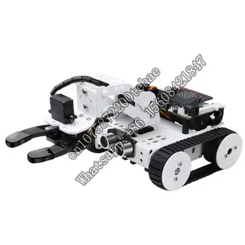 Программируемый обучающий робот Hiwonder Qtruck Micro: робот серии bit различных форм