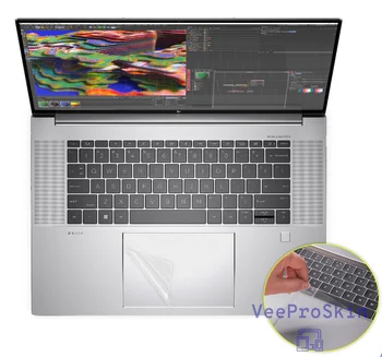 Матовая сенсорная панель для HP ZBook Studio G9 16 дюймов ZBook Studio 16 G9 16 
