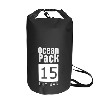 Водонепроницаемый плавательный мешок для каякинга, рафтинга, катания на лодках, речного треккинга, рыбной ловли, сумка для снаряжения для плавания на открытом воздухе