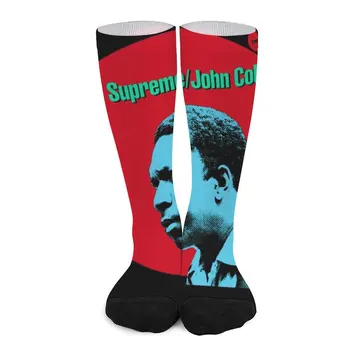 Носки Джона Колтрейна забавные мужские носки спортивные носки для мужчин забавный подарок