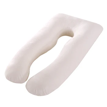Многофункциональная U-образная подушка для сна сбоку, подушка для беременных женщин