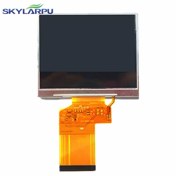 3,5-дюймовый ЖК-дисплей skylarpu LQ035NC121 HD TFT для SATLINK WS LCD Satellite Finder - Серебристый ЖК-экран