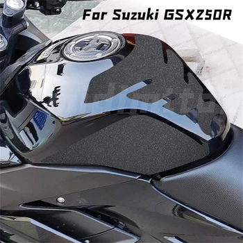Наклейка на Накладку Топливного Бака Мотоцикла, Наклейка на Газовую Крышку для Suzuki GSXR 250r GSX-R 250 GSX250R, Полный КОМПЛЕКТ