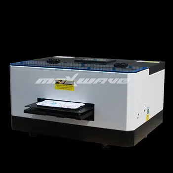 Изготовленный На Заказ УФ-Плоский Автоматический Пакет Для Трансферной Печатной Машины Epson L800 A5 с Деревянным Корпусом
