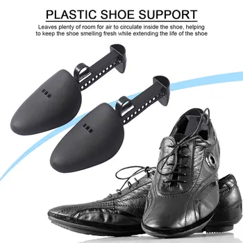 Держатель для ботинок Регулируемый формирователь ботинок, устойчивый к морщинам, легкий для мужчин и женщин