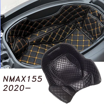Искусственная Кожа Nmax 155 v2 Чехол Для Хранения Ведра Full Surround Pad для Yamaha Nmax v2 2020-2021