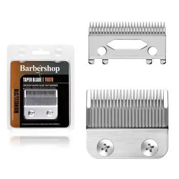 Профессиональная Сменная Машинка Для Стрижки волос С Титановыми Лезвиями Kit для BaBylissPRO Barberology FX870/FXF880/FX810/FX825/FX673N
