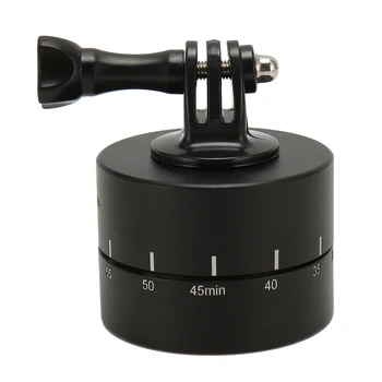 Стабилизатор замедленной съемки камеры с поворотом на 360 градусов Простота установки Легкая прочная основа для панорамирования камеры для фотоаппаратов