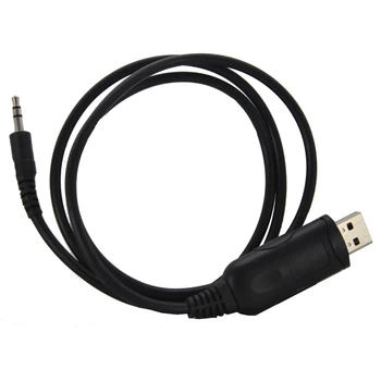 QYT USB Кабель для Программирования для QYT KT-8900 KT-8900R KT-8900D KT-7900D MINI-9800 JT-6188 UV-2501 UV-5001 Мобильное Радио подходит Win10