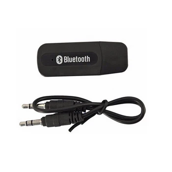 Автомобильный аудиоприемник USB Bluetooth AUX для Peugeot 5008 3008 GT, 2017